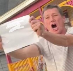 Crazy Minneapolis Man Meme Template