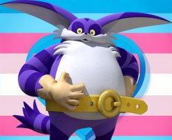 big the cat Meme Template