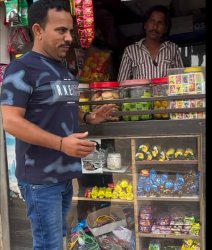 10 wala biscuit ka packet Meme Template