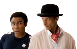 Inspector SpaceTime Meme Template