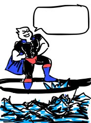 Leaking boat Meme Template