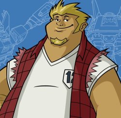 Harold Cooplowski Icon Profile Meme Template