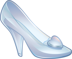 Glass Slipper Meme Template