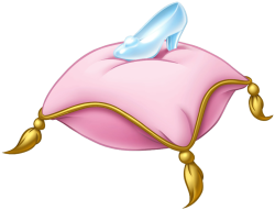 Glass Slipper on Top of a Pillow Meme Template