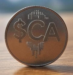 $CA Meme Template