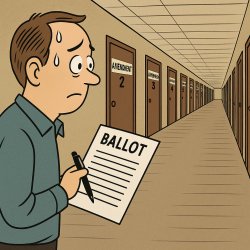 Texas Constitution Voting Amendment Meme Template