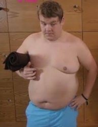 James Corden Meme Template