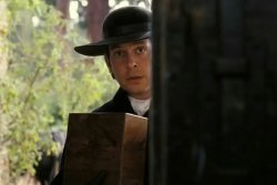 Mr Collins at the door Meme Template
