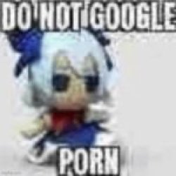 Do not google Meme Template