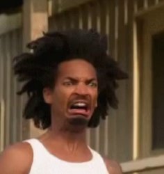 Disgusted face Meme Template