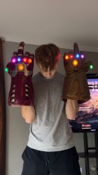 Iron man sybau Meme Template