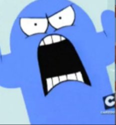 Jealousy bloo 2 (fhfif) Meme Template