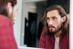Mirror Meme Template