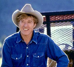 Robert Redford Meme Template