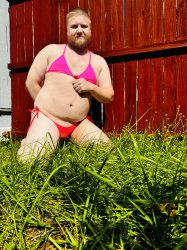 Bikini Meme Template