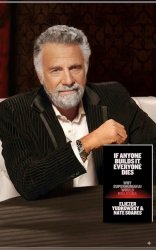 i don't always read books Meme Template