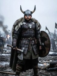 I'll See You In Valhalla Meme Template