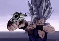 Glockhan Meme Template