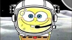 Spacesponge Meme Template