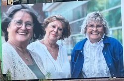 menacing boomer women Meme Template