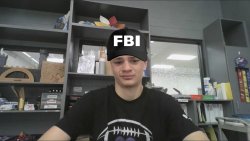 you deadass Meme Template