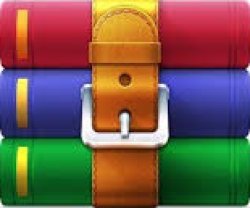 winrar logo Meme Template