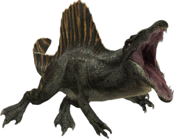 Spinosaurus 9 (JWR Design) Meme Template
