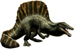 Spinosaurus 10 (JWR Design) Meme Template