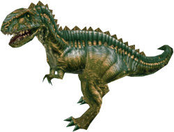Acrocanthosaurus (Warpath Design) Meme Template