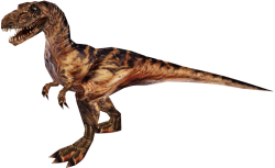 Albertosaurus (Warpath Design) Meme Template