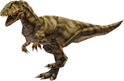 Carcharodontosaurus (Warpath Design) Meme Template