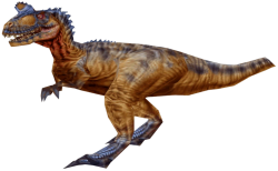 Cryolophosaurus (Warpath Design) Meme Template