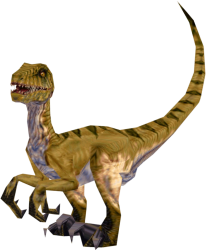 Megaraptor (Warpath Design) Meme Template