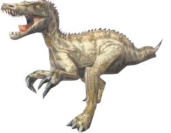 Suchomimus (Warpath Design) Meme Template