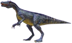 Suchomimus 5 (Website Design) Meme Template