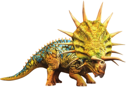 Level 40 Triceratops 2 Meme Template