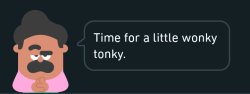 wonky tonky Meme Template