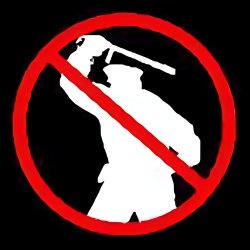 anti-police symbol Meme Template
