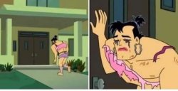 drawn together Captain Hero Meme Template