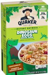 Dino oatmeal Meme Template