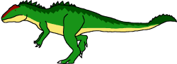 Pre-Scarred Croc Meme Template