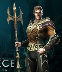 earth 1 aquaman Meme Template