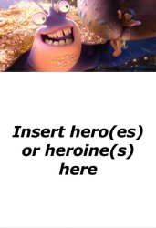 who rescues moana Meme Template