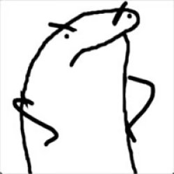 Flork Angry Meme Template