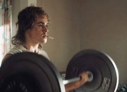 Stranger Things Weightlift Meme Template