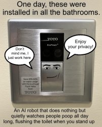 Ai robot Meme Template