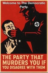 Welcome to the Democrat Party Meme Template