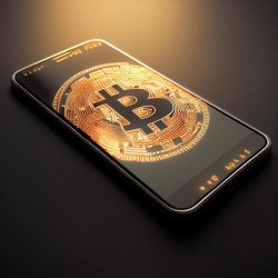 Bitcoin Meme Template