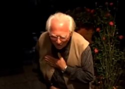 Warum?! ich hab ihn nichts getan - Opa - Meme Meme Template