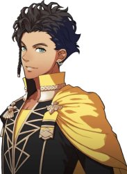 Claude Fire Emblem Meme Template